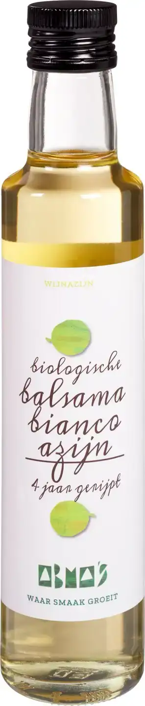 Witte balsamicoazijn