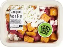 Stamppot rode biet