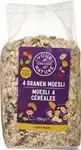 4 granen muesli