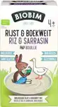 Babypap rijst/boekweit 4+ mnd