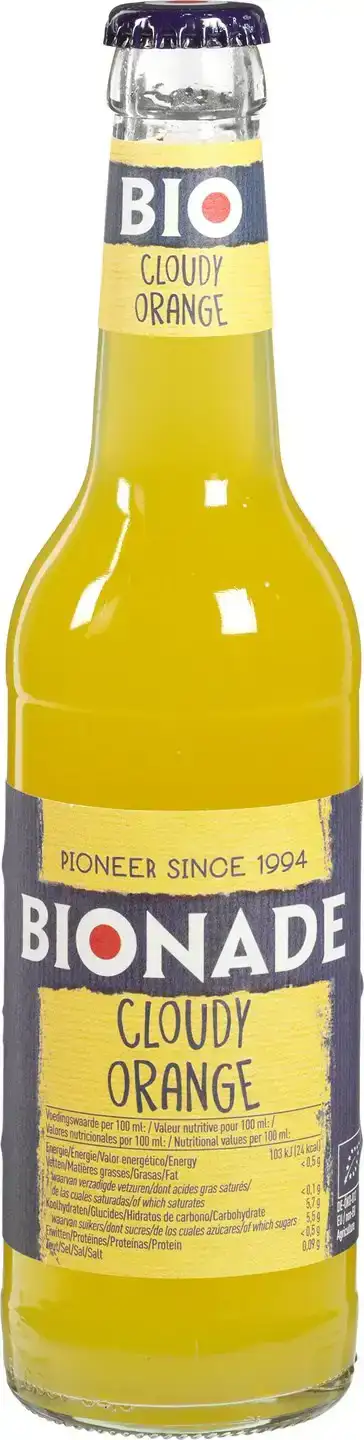 Vruchtendrank sinaasappel