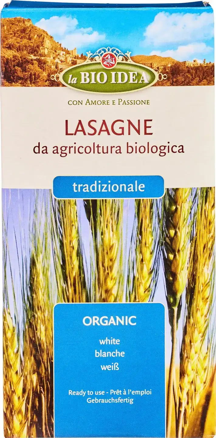 Lasagnebladen
