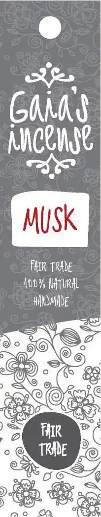 Wierook musk
