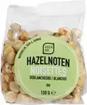 Geblancheerde hazelnoten