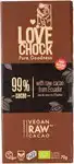 RAW chocolade 99% extreme dark