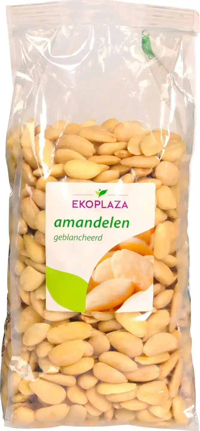Geblancheerde amandelen
