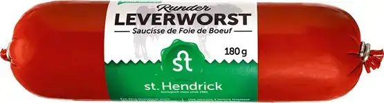 Runderleverworst