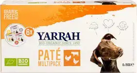 Hondenpaté multipack graanvrij
