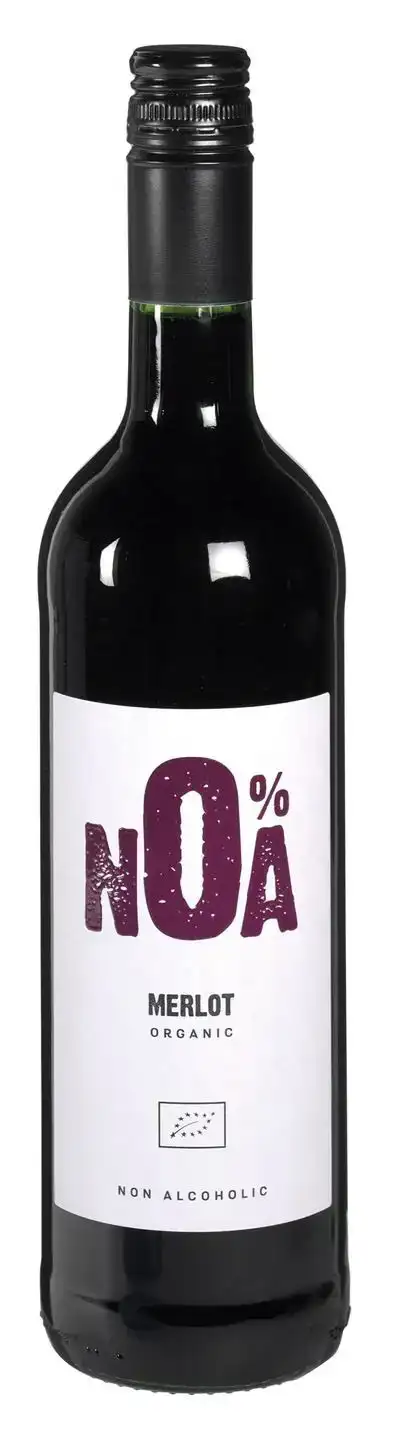 Merlot alcoholvrij