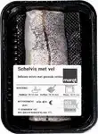 Schelvisfilet met vel