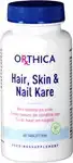 Huid, haar & nagels tabletten