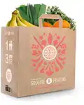 Groente- en fruittas 1-persoons