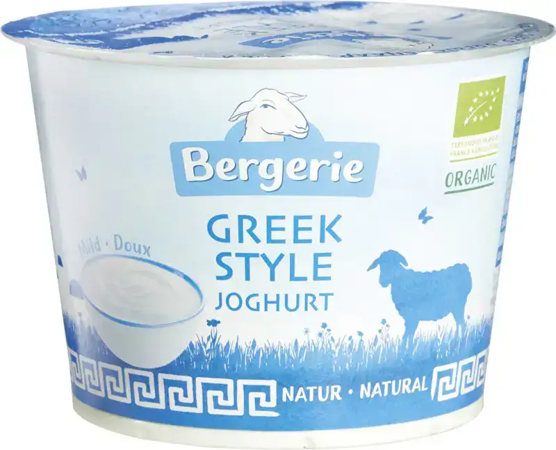 Schapenyoghurt Griekse stijl