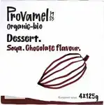 Sojadessert chocolade