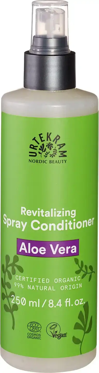 Conditioner spray aloe vera
