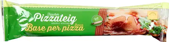 Pizzadeeg