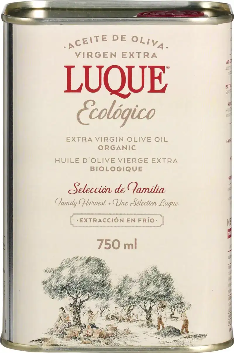 Extra vierge olijfolie Spaans