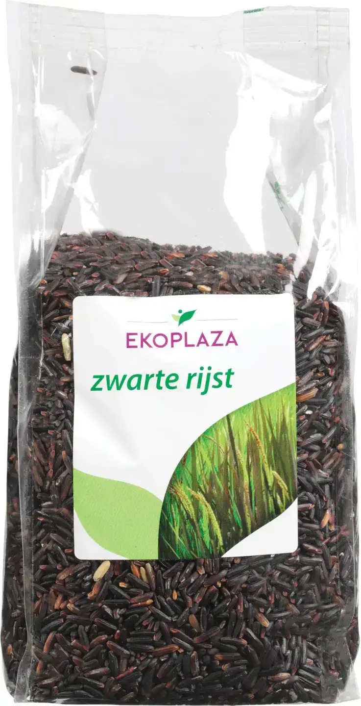 Zwarte rijst