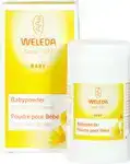 Baby talkpoeder calendula