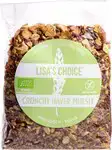 Glutenvrije crunchy havermuesli