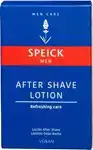 Aftershave care