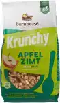 Krunchy muesli appel kaneel