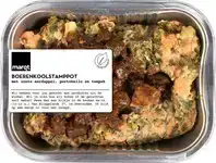 Boerenkoolstamppot met zoete aardappel