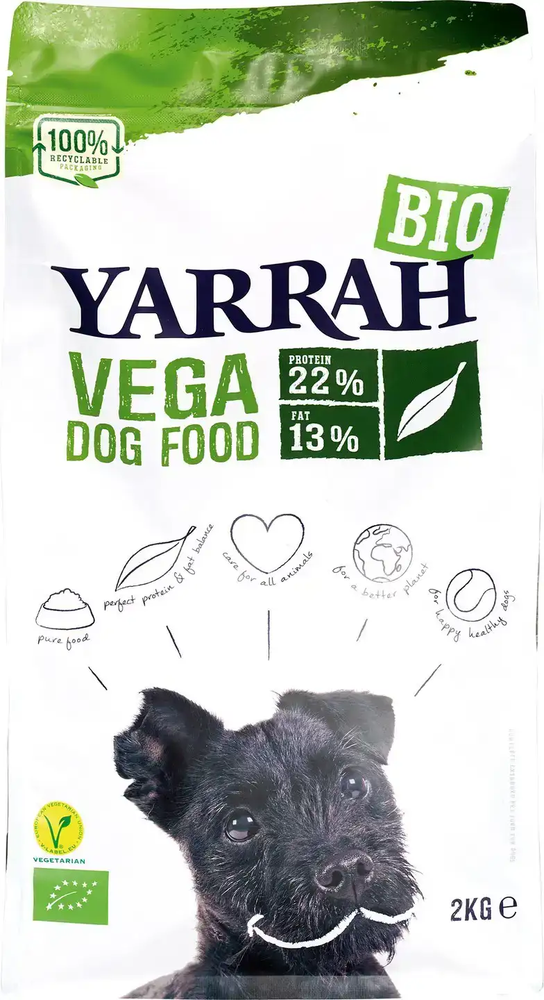 Hondenbrokken vega