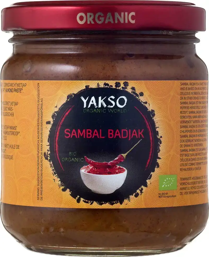 Sambal Badjak