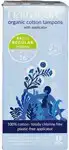 Tampons normaal met inbrenghuls