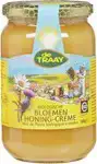 Bloemenhoning crème