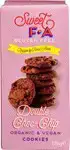 Glutenvrije double chocolate chip cookies