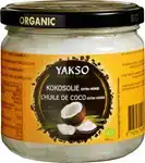 Kokosolie extra vierge