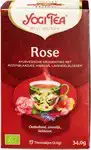 Kruidenthee rose