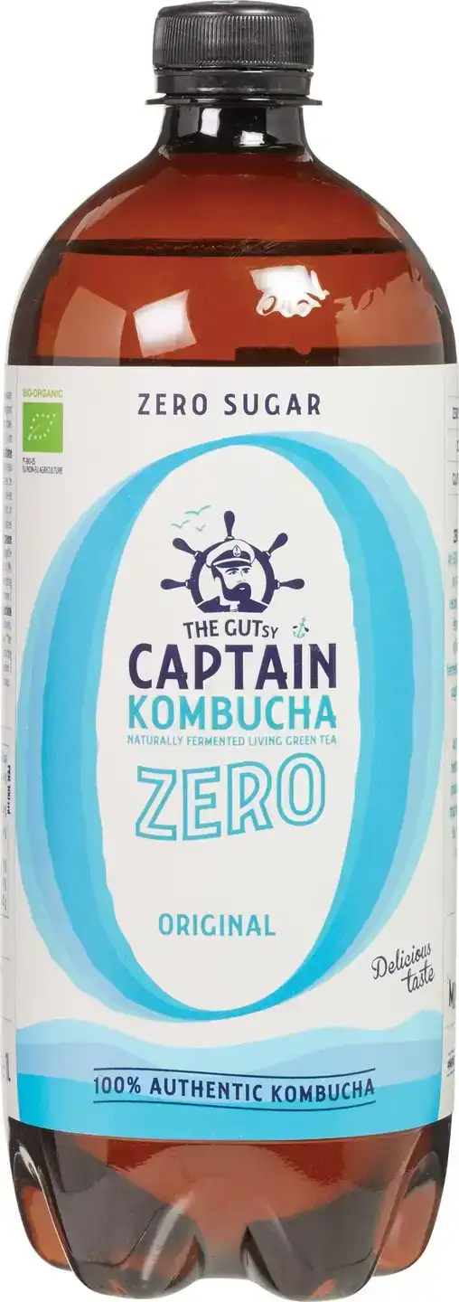 Kombucha Zero Original