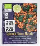 Kruidenmix Spinazie Chana Masala
