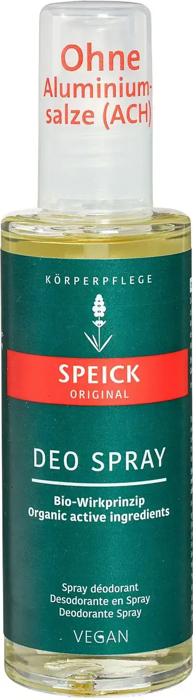 Deodorant natural