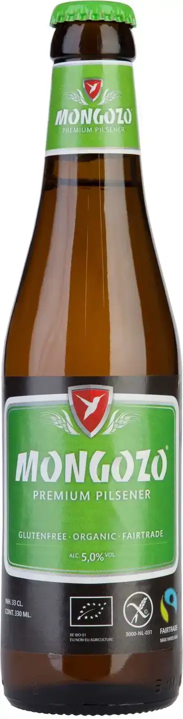 Glutenvrij pilsener