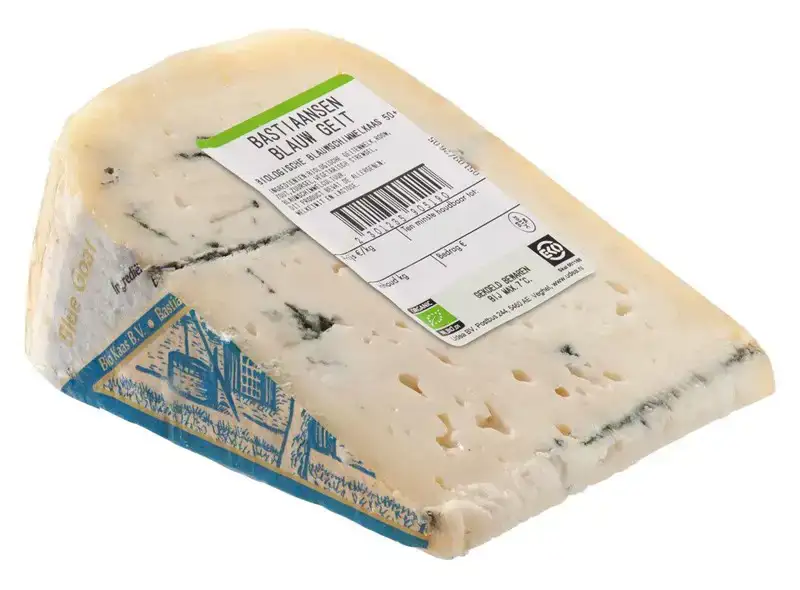 Blauwschimmel geitenkaas 50+