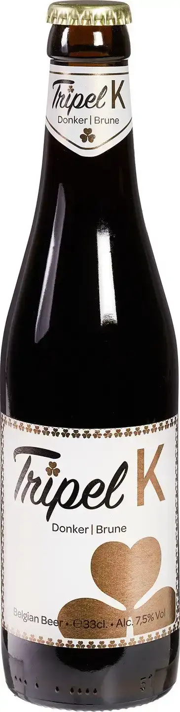 Donkere tripel