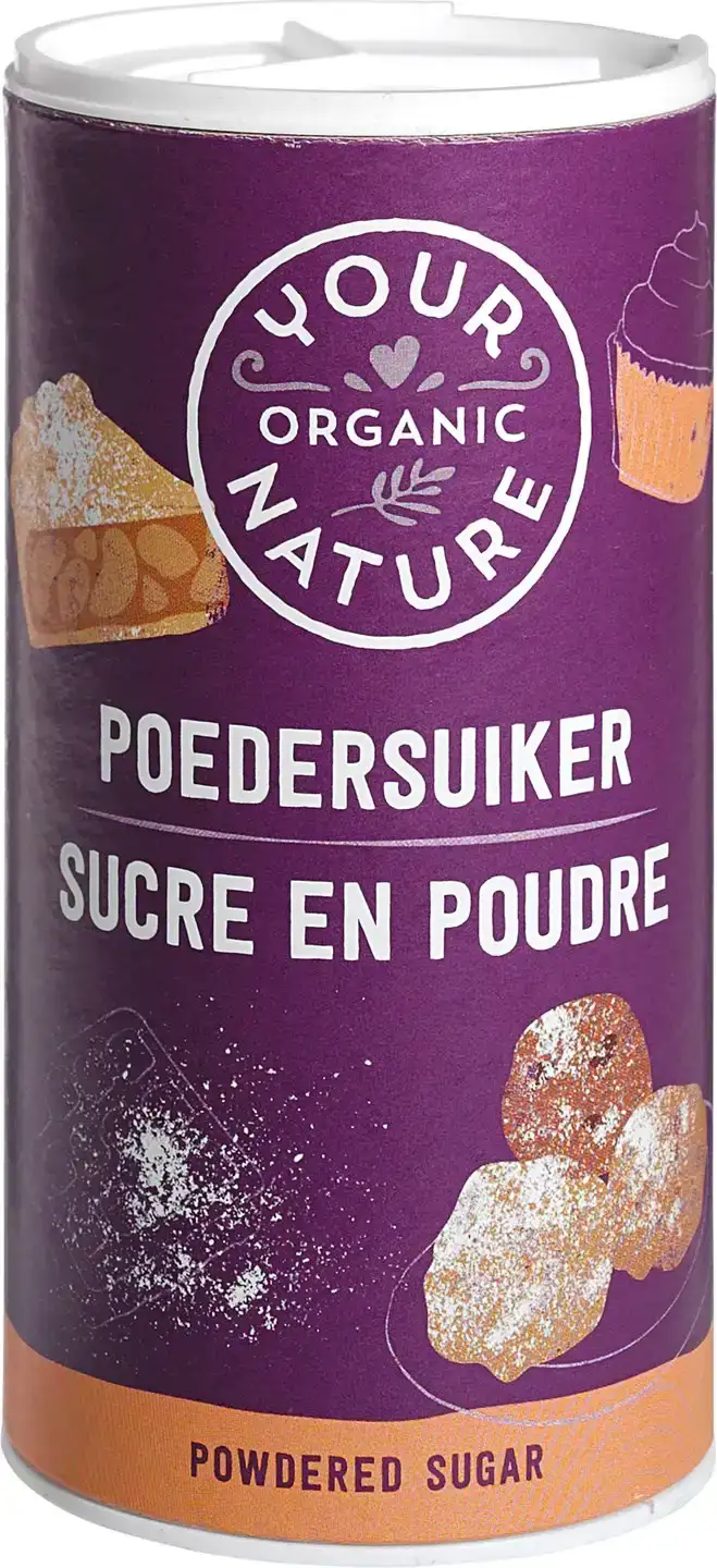 Poedersuiker