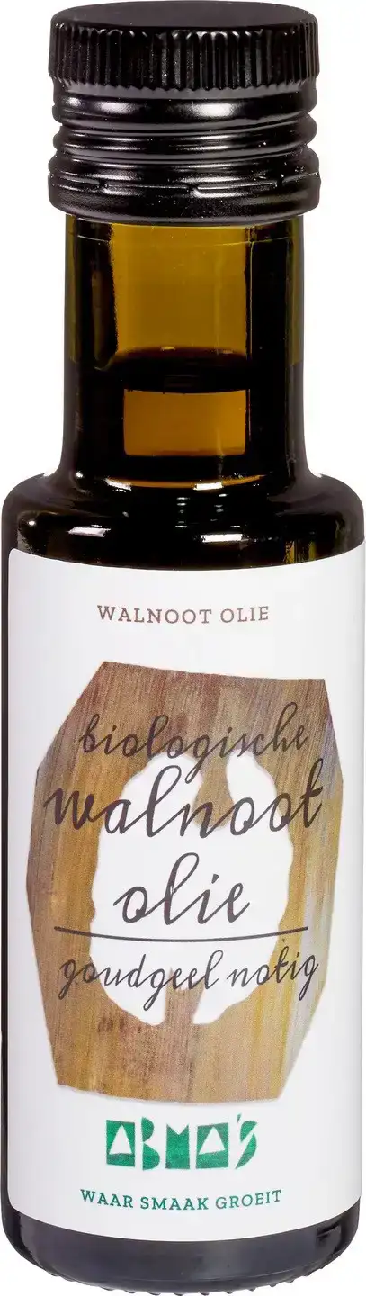 Walnootolie