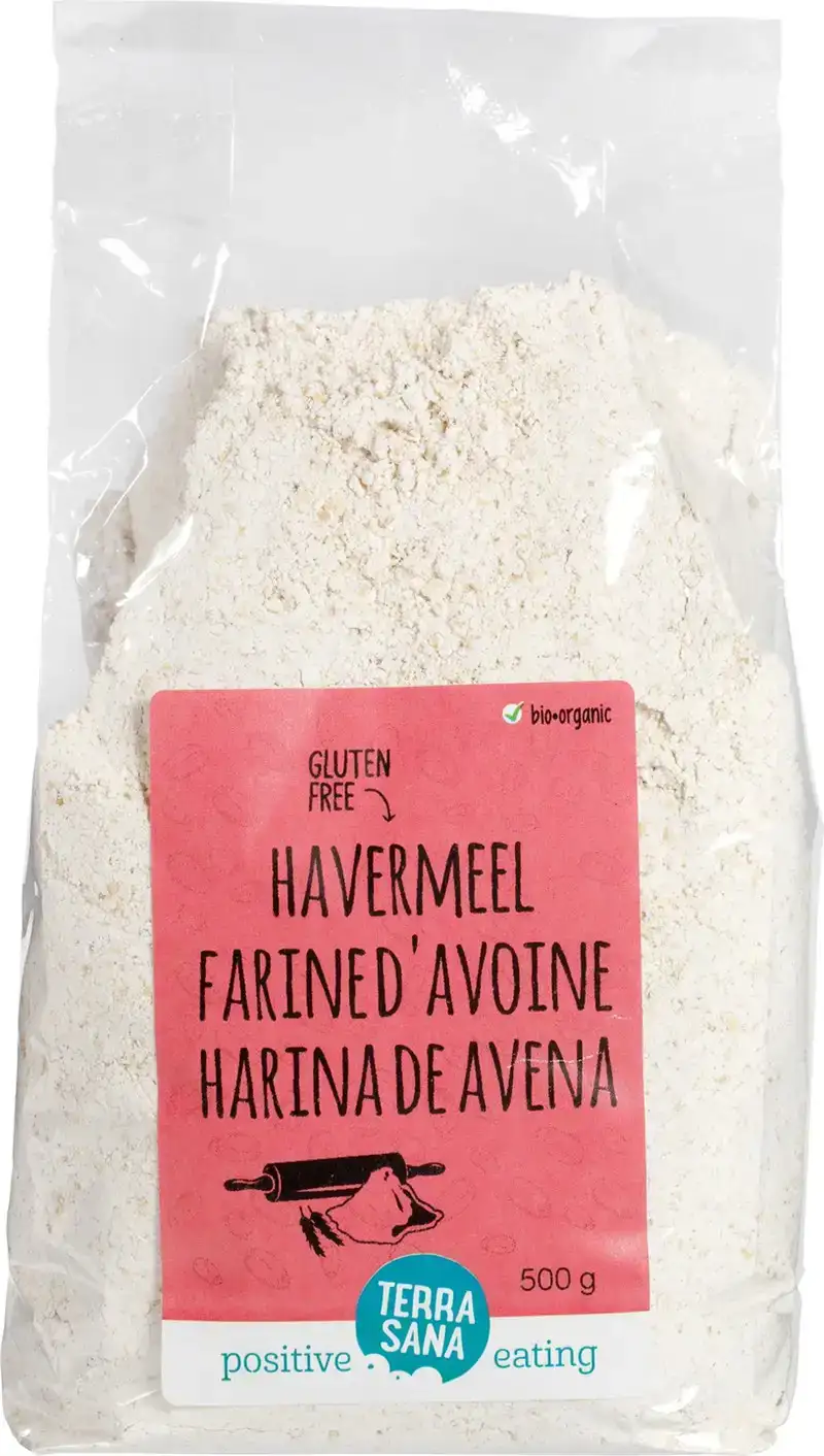 Glutenvrij havermeel