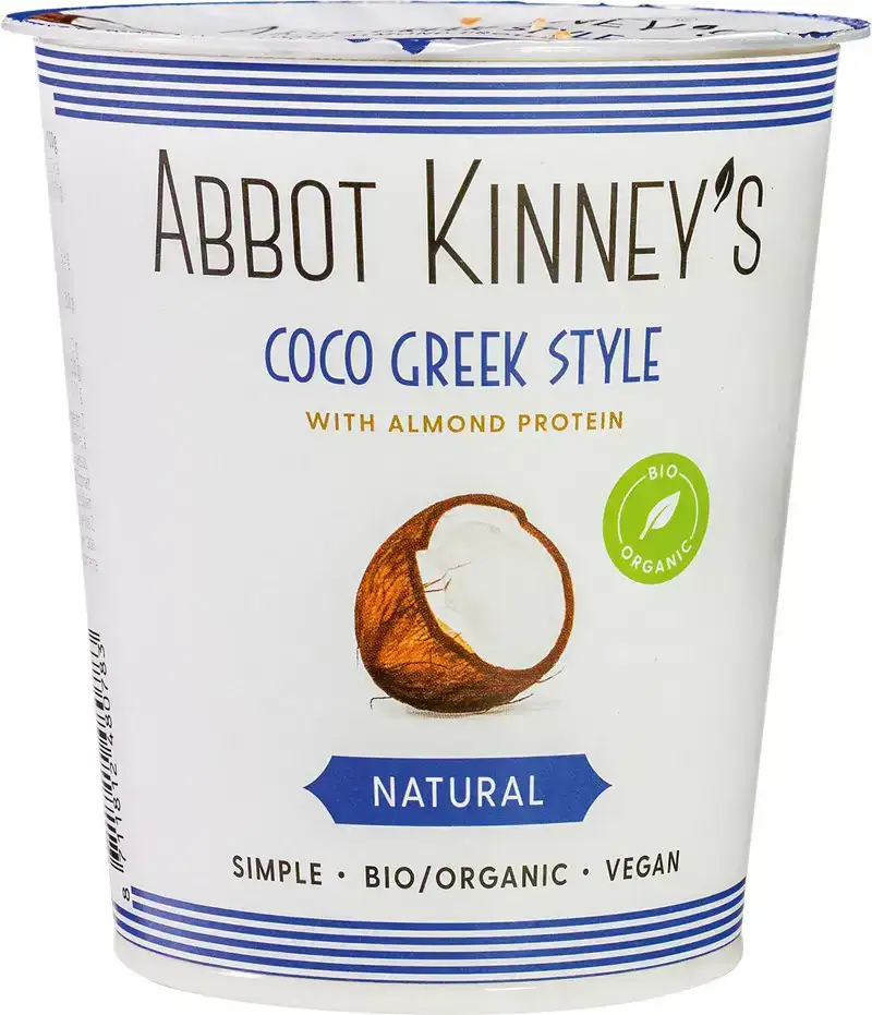 Coco Greek style natural