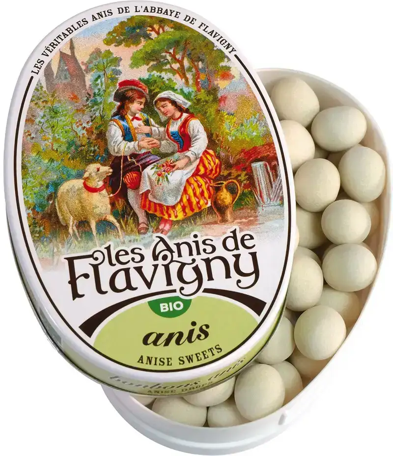 Anijspastilles