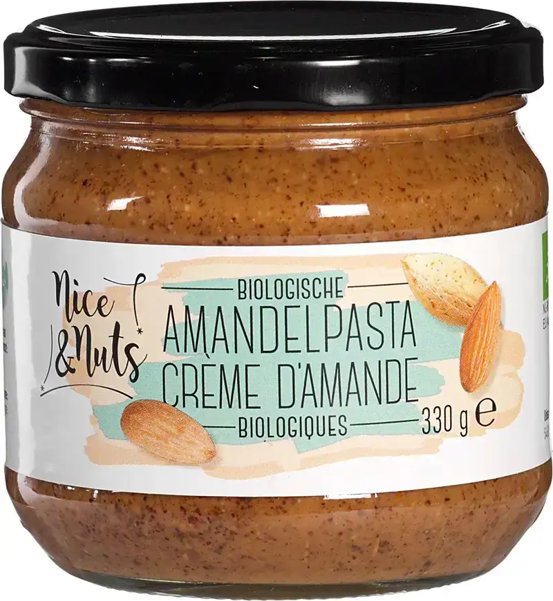 Amandelpasta