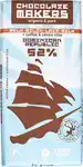 Donkere melkchocolade 52% tres hombres
