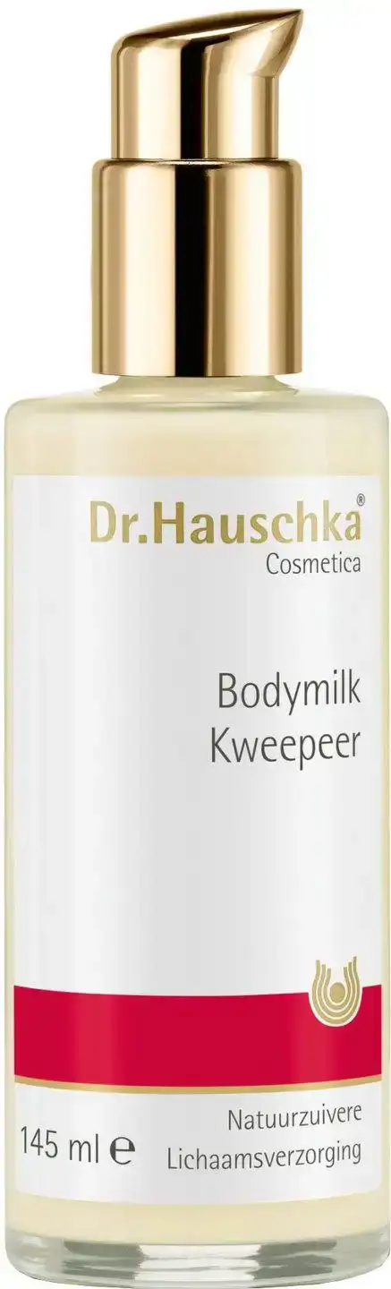 Bodymilk kweepeer