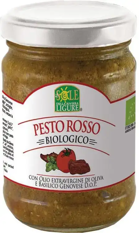 Pesto rosso