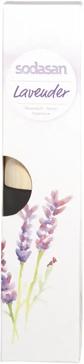Geurstokjes lavendel